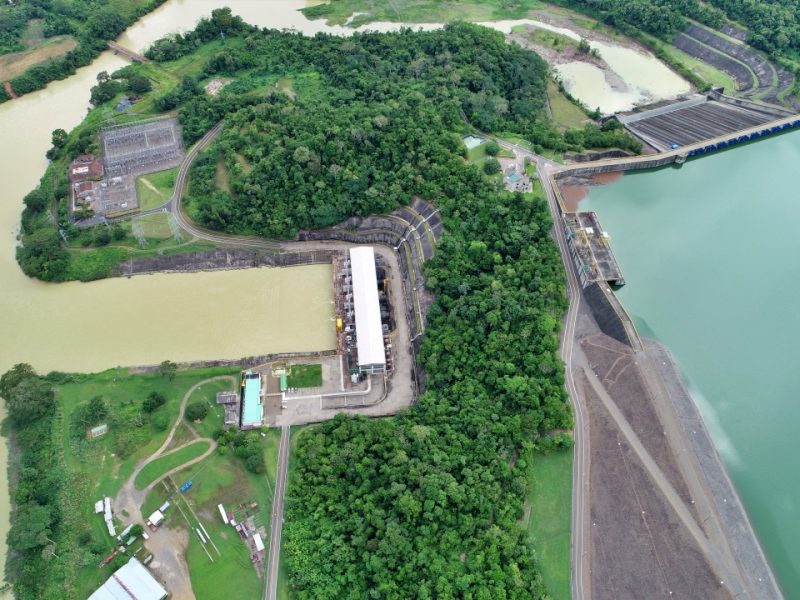 Central Hidroeléctrica URRÁ