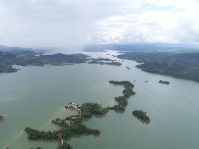 Hidráulica 5 - embalse
